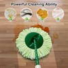 Tornado Spin Mop Head Compatible with Libman 𝐓𝐨𝐫𝐧𝐚𝐝𝐨 Spin Mop