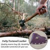 CHENNAN Axe Cover Protective Cover, Axe Sheath Protective Cover, Axe