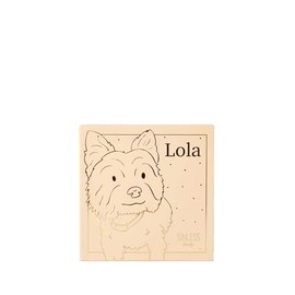 Sinless Beauty -Paleta Sombras Lola                                                                                                                   