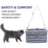 MARSLABO Dog Car Seats for Small Dogs, Upgrade Dog Booster