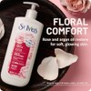 St. Ives Smoothing Hand & Body Lotion for Dry Skin