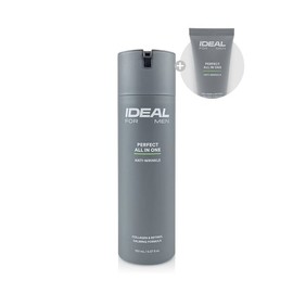 Ideal For Men Perfect All-in-One 150ml + 1 x 30ml / 아이디얼 포 맨 퍼펙트 올인원 150ml + 30ml 1개