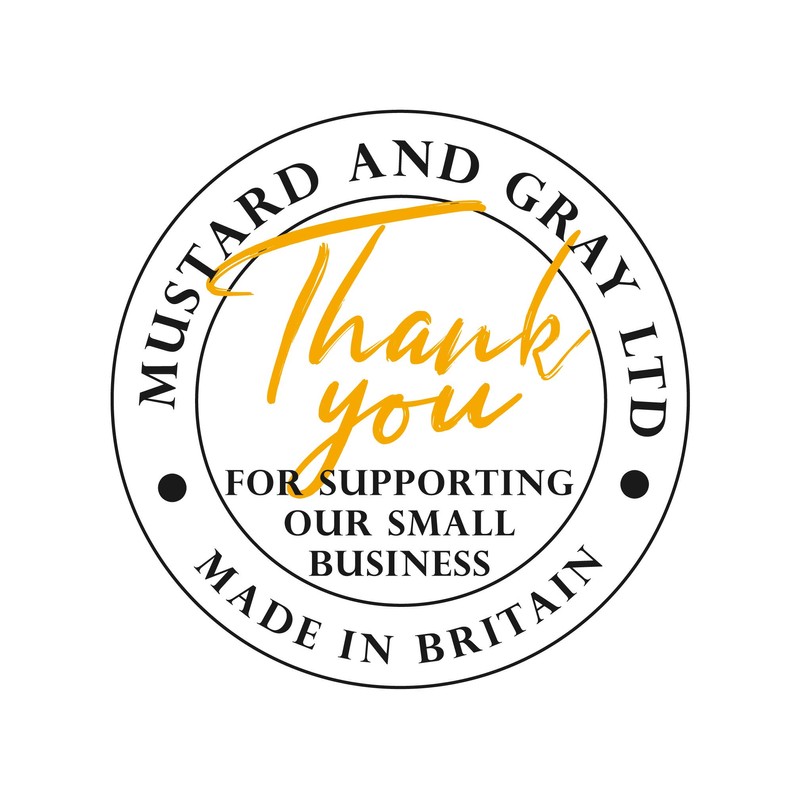 M & G Mustard & Gray London Changing of the