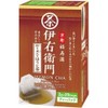 Iemon Roasted Roasted Tea Bag with Fried Rice, 0.07 oz