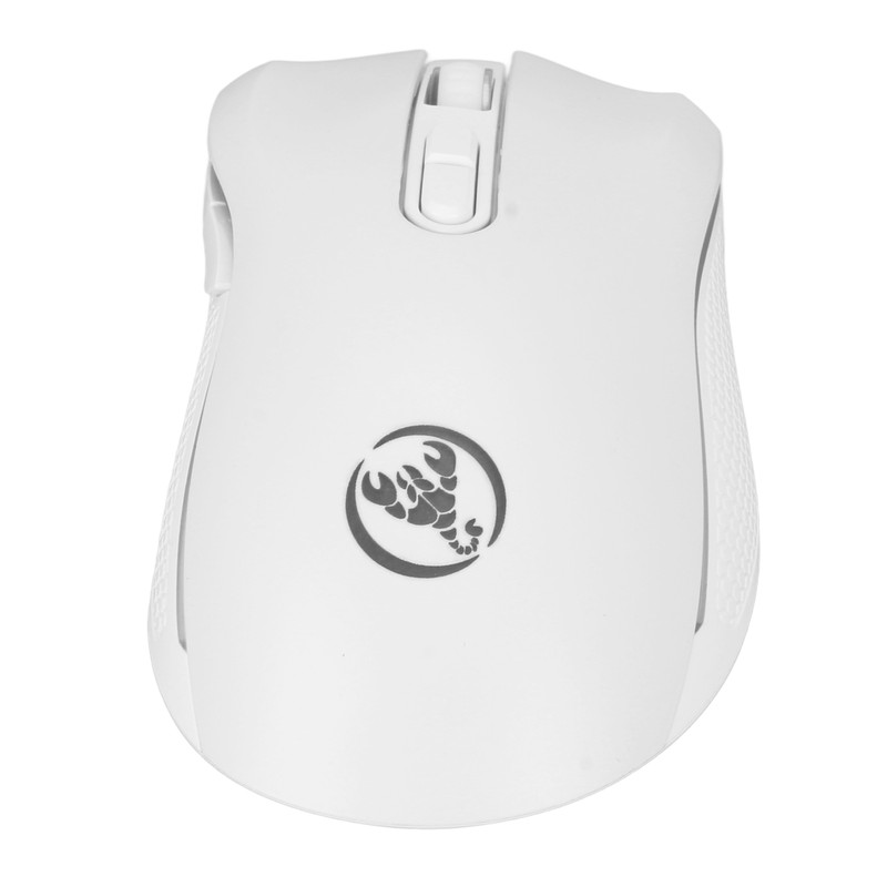 Wireless Mouse 2.4G USB Receiver 800 to 4800 DPI Ergonomic