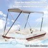 STAR MARINE 2 Bow Canoe & Kayak Bimini Top -