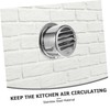 DOITOOL Stainless Steel Vent Cover for Kitchen Exhaust for Wall