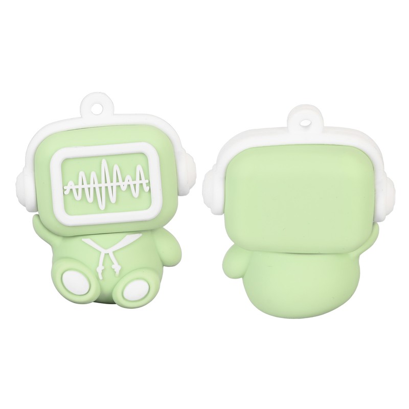 U Disk USB Flash Drive Cute Shape USB2.0 Plug and