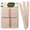 Mr. Pen- Jumbo Wooden Craft Sticks, 100 Pack, 5.75 inch,