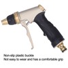 High Pressure Water Spray Gun Portable Watering Nozzle Car Washing