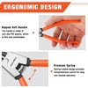 ValueMax 4 PCS Snap Ring Pliers Heavy Duty Set, Circlip