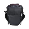 FOSOTO, Shoulder Camera Bag for Canon, Nikon, Sony, PU Leather