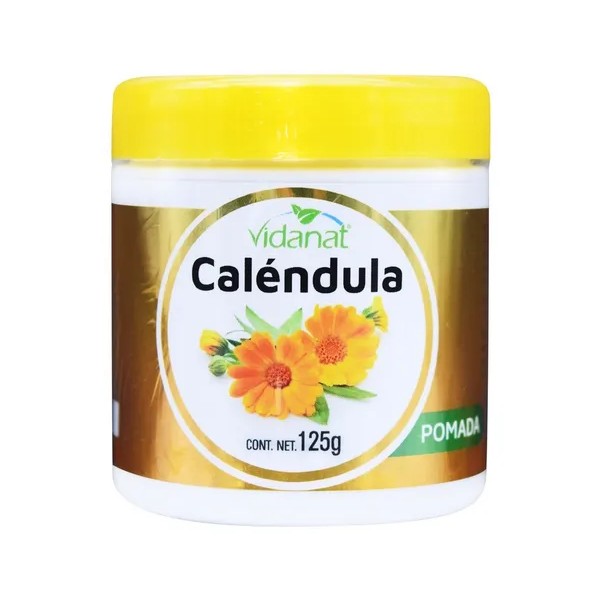 Pomada de Caléndula, Árnica y Tepezcohuite, Calma y Regenera la