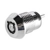 Namvo 12mm Stainless Steel Key Lock 102 for Key Switch