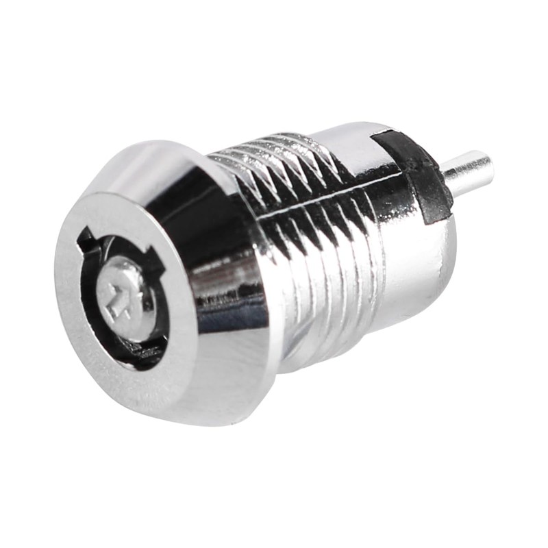 Namvo 12mm Stainless Steel Key Lock 102 for Key Switch
