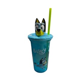 Zak Designs Bluey Buddy Sip tumbler