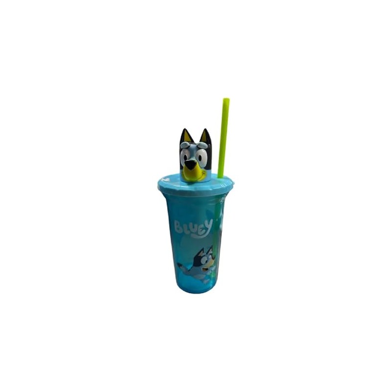 Zak Designs Bluey Buddy Sip tumbler