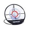 Jonuin Golf Practice Net, Golf Chipping Net, 3 Ring Nets