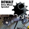3DEXCEL DeWalt Planer Thicknesser Drive Wheel Sprocket DW1150 DW1151 DW50