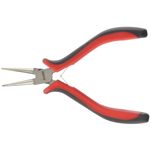 HaWe Electronics Round Nose Pliers, 2253.0