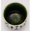 Mino Ware 043-0300 Nakagaki Tea Cup, Small Bowl, Drum Shape,