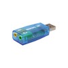 DTOL 5.1 External USB Audio Sound Card Adapter For PC