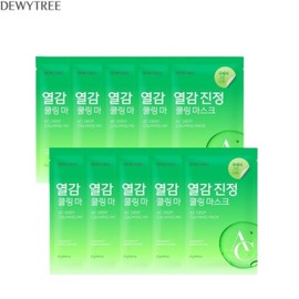 DEWYTREE AC Deep Calming Mask 27g*10ea