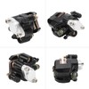 ATV Rear Brake Caliper Hydraulic Accurate Control Metal Rear Brake