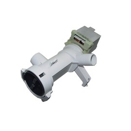 Pump Pipe Cleaning Spiral EBS2556-3307 Reference: AS6019740 For Washing Machine Brandt