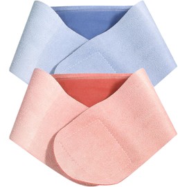 2 parches para arrugas en el cuello, máscara reutilizable de silicona para apretar y reafirmar el parche para crema reafirmante, cuidado de la piel