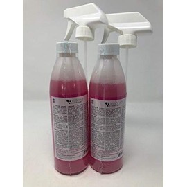 Dissolve All-Purpose Extra Strength Styling Iron Cleaner 2 Pack