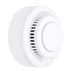 Smoke Alarm Wifi 85DB APP Remote Control Sound Red LED