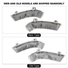 Pair of Wing Mirror Indicator Turn Signal Light Lens LED