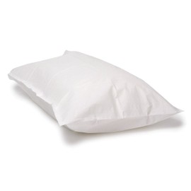 Avalon Papers 711 Pillowcase, Ultracel Tissue/Poly, 21'' x 30'', White (Pack of 100)