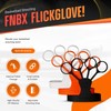 FNBX FlickGlove Basketball Shooting Aid, Training Equipment for Improving Shot