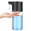 Automatic Soap Dispenser Touchless,Simple Physical Adjustment Hand Soap Dispenser,Low Battery