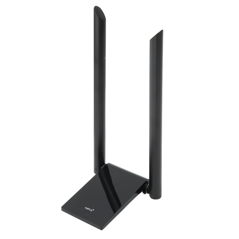 AX1800 WiFi 6 USB Adapter 2.4GHz 5GHz Dual Band WPA3
