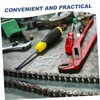 BESPORTBLE 1set Deck Clamp Set Bow Tie Cotter Pin Cotter