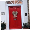 SHINEOFI 1pc Solar Address Sign Wall Mounted Number Lamp Outdoor