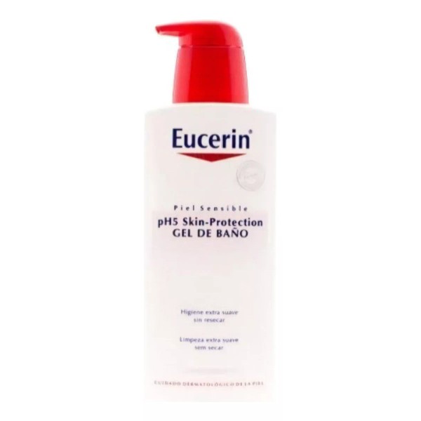 Eucerin Gel De Baño Ph5 Skin-protection 400ml.