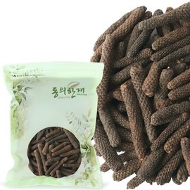 Dong-ui Hanjae 동의한재 필발 롱페퍼 300g Donguihanjae Pillbal Long Pepper 300g
