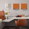 Wall Mount Record Storage Shelf Acrylic Album Record Holder Display