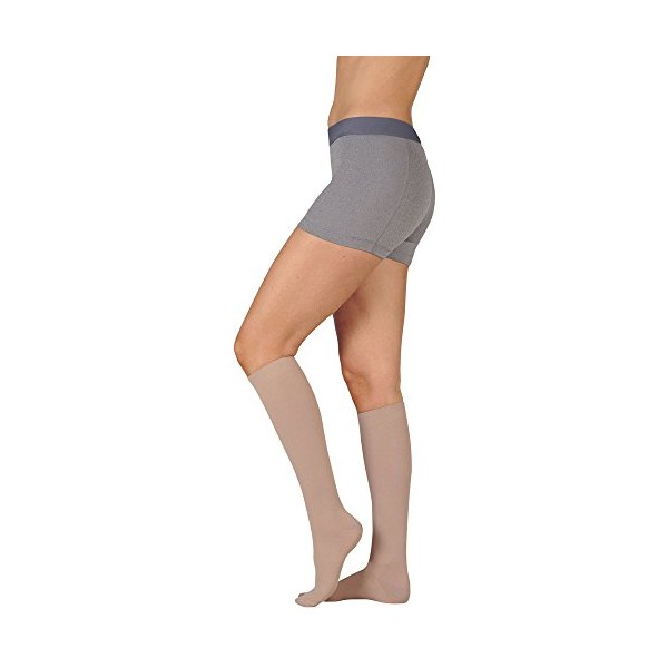 Juzo 16805 20-30 mmHg44; Dynamic44; Knee44; FF44; Petite44; Silicone44; 3.5cm