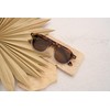 Peepers by PeeperSpecs Neptune Sun Round Sunglasses, Tortoise/Cloud, +2.50 +