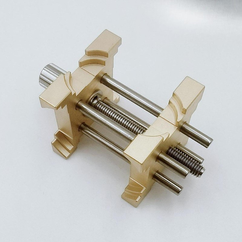 rockible Watch Movement Holder Watch Movement Fixing Stand Adjustable High