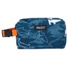 PackIt Freezable Snack Box, Camo Shark, Built with ECOFREEZE Technology,
