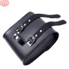 ZSADZS Motorcycle Side Bag Luxury Tool Bag Travel Touring Leather