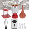 5Pcs Watch Repair Set Kit Rubber Dust Air Blower Watch
