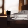 4R Quattroerre.it Alfa Romeo Stelvio Stainless Steel Engraved Silhouette Model