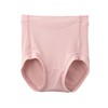 TAKEFU Bamboo Fiber Material New Belly Shorts, multicolor (pink /